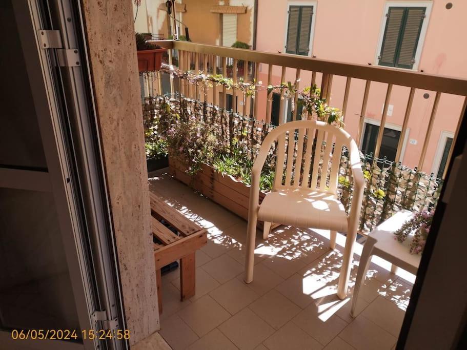 Casa Paganini Apartamento Follonica Exterior foto